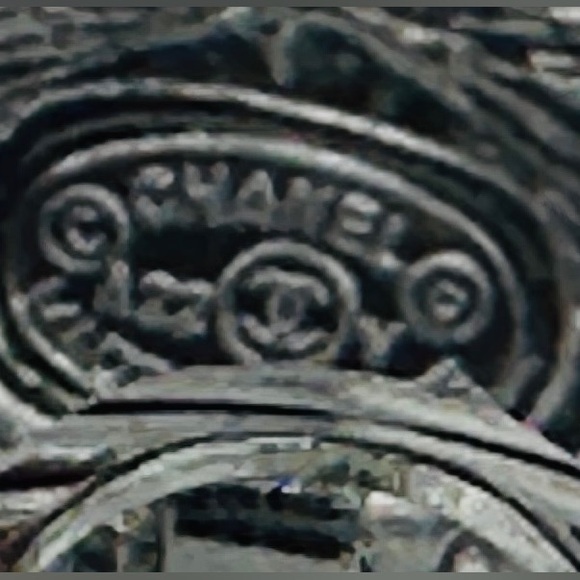 CHANEL Crystal Earrings - Picture 7 of 14